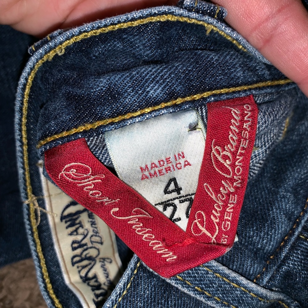 Lucky Brand Bootcut Jeans - Picture 2 of 2